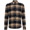 Chemise BOSS Liam Shirt Beige