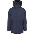 Vestes sur Grenoble : Veste Suitable Veste d'Hiver Baz Bleu
