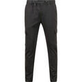 Jeans/Pantalons sur Grenoble : Pantalon Dstrezzed Lancaster Combat Chino Anthracite