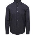 Chemises/chemisettes sur Grenoble : Chemise Dstrezzed Chemise Sven Bleu fonc&eacute; Bleu