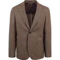 Vestes sur Grenoble : Veste Suitable Blazer Lugano Marron