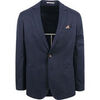 Veste Suitable Veste Fame Pied de Poule Marine