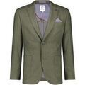 Vestes sur Grenoble : Veste R2 Amsterdam R2 Jersey Colbert Birdseye Vert