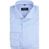 Chemise Olymp Chemise Signature Rayures Bleu Clair