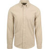 Chemise Marc O'Polo Chemise Twill Beige