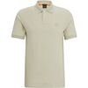 T-shirt BOSS Polo Passenger Beige