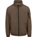 Veste State Of Art Veste Unie Marron