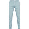 Pantalon Mac Jeans Pantalon Driver Bleu Clair