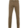 Pantalon Atelier Gardeur Pantalon Bill 5 Poches Kaki