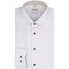 Chemise Olymp Chemise Level 5 Impression Beige Clair