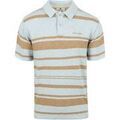 Tee-shirts sur Grenoble : T-shirt Anerkjendt Sofus T-shirt Ray&eacute; Bleu Clair Multicolore