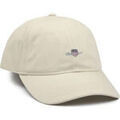 Casquettes sur Grenoble : Casquette Gant Casquette Coton Ecru