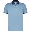 T-shirt State Of Art Polo Piqu&eacute; Bleu Clair Bleu