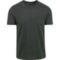 Tee-shirts sur Grenoble : T-shirt No Excess T-Shirt Slubs Steel