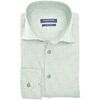 Chemise Ledub Chemise Impression Vert Clair