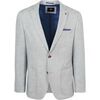 Veste Suitable Blazer adapt&eacute; Poireau Gris Clair Gris