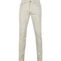 Jeans/Pantalons sur Grenoble : Pantalon Vanguard Jeans V12 Rider Ecru