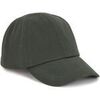 Casquette Fred Perry Chapeau Logo Vert Fonc&eacute; Vert