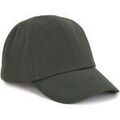 Casquettes sur Grenoble : Casquette Fred Perry Chapeau Logo Vert Fonc&eacute; Vert