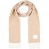 Echarpe Profuomo &Eacute;charpe Agneline Beige Clair Beige