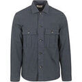 Sweat-shirt Dstrezzed Overshirt Maverick Marine