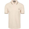 T-shirt Fred Perry Polo M3600 Rose Clair V30