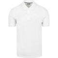 Tee-shirts sur Grenoble : T-shirt Olymp Polo Piqu&eacute; Blanche Blanc