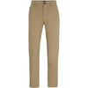 Pantalon BOSS Satin Chino Beige
