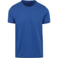 Tee-shirts sur Grenoble : T-shirt No Excess T-Shirt Slubs Bleu