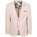 Vestes sur Grenoble : Veste R2 Amsterdam R2 Jersey Colbert Ecru
