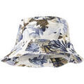 Casquettes sur Grenoble : Casquette R2 Amsterdam Bucket Hat Print Bleu