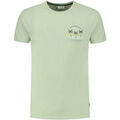 Tee-shirts sur Grenoble : T-shirt Shiwi T-Shirt Antigua Port Dust Green