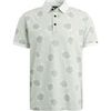 T-shirt Vanguard Piqu&eacute; Poloshirt Impression Vert Clair Vert