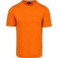 Tee-shirts sur Grenoble : T-shirt Suitable Respect T-shirt Jim Orange