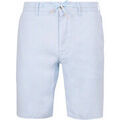 Pantalon Suitable Short Stanley Bleu Clair Ice Grenoble