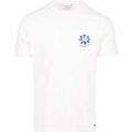 T-shirt No Excess T-Shirt Backprint Blanche