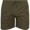 Maillots de bain Suitable Short de Bain Plain Vert Army