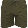 Maillots de bain sur Grenoble : Maillots de bain Suitable Short de Bain Plain Vert Army