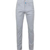 Pantalon Pierre Cardin Pantalon Lyon Tapered Futureflex Bleu Clair