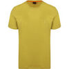 T-shirt BOSS T-shirt Tales Vert