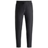 Pantalon BOSS BAS DE SURV&Ecirc;TEMENT ACTIVE STRETCH NOIR AVEC D&Eacute;TAILS R&Eacute;F Noir