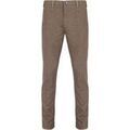 Jeans/Pantalons sur Grenoble : Pantalon Meyer Chino Bonn Marron