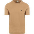 T-shirt No Excess Luxurious Soft T-Shirt Beige