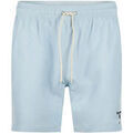 Maillots de bain sur Grenoble : Maillots de bain Barbour Short De Bain Somerset Bleu Clair