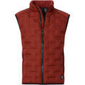 Veste Casamoda Veste Sans Manches Brique