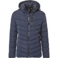 Veste Casamoda Veste Hooded Puffer Marine