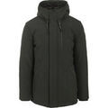 Vestes sur Grenoble : Veste No Excess Jacket Vert Fonc&eacute; Vert
