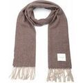 Echarpe Profuomo &Eacute;charpe Agneline Brown Marron