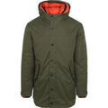 Vestes sur Grenoble : Veste Mcgregor 2-en-1 Parka Vert Pine