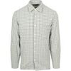 Chemise Marc O'Polo Chemise &agrave; Carreaux Vert Vert